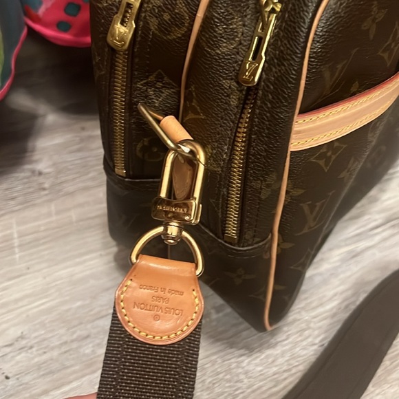 Authentic GM reporter with new Vachetta - Picture 12 of 16